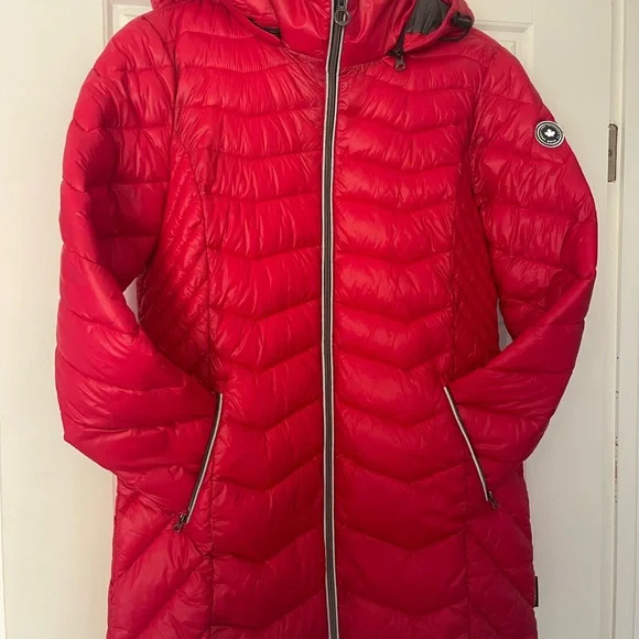 Noize Red light Puffer Jacket - Picture 3 of 6